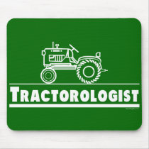 Green Tractor Ologist