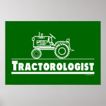 Green Tractor Ologist