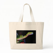 Green Tree Boa Stretching Bags