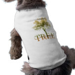 Green Tree pet clothing