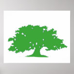 Green Tree posters