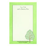 Green Tree Stationery