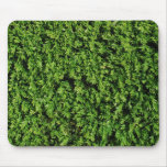 Green Turf Background Mouse Pads