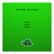 Green Turtle Announcement