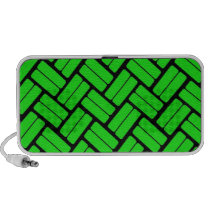 Green Weave speakers