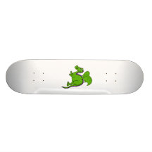 Green Winged Dragon Skateboards