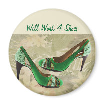 Green with Envy Pumps