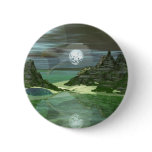 Green World Eagle buttons
