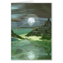 Green World Eagle cards