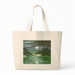 Green World Wolf bags