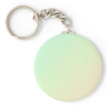 Green Yellow Key Chain Keychain