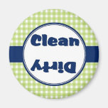 greenblue fridge magnet