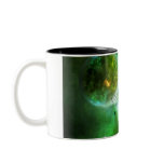 Greenday Galaxy mugs