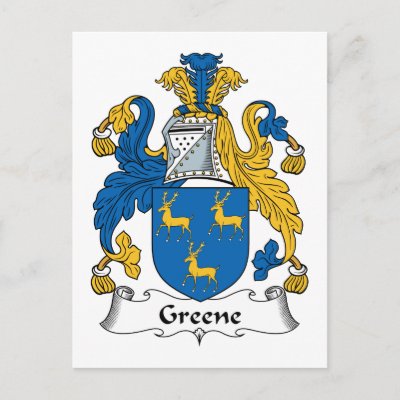 greene crest