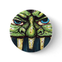 greenface pinback buttons