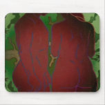 Greenhouse Fig mousepads