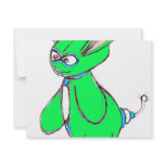 Greenie Custom Invite