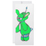 Greenie Customized Rack Card