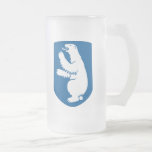 Greenland Coat Of Arms Coffee Mug