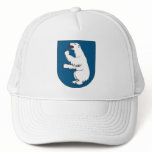 Greenland Coat of Arms Hat