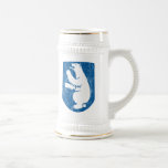 Greenland Coat Of Arms Mugs
