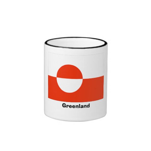 Greenland Mug