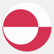 greenland stickers