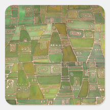 GreenLikeKlee Stickers