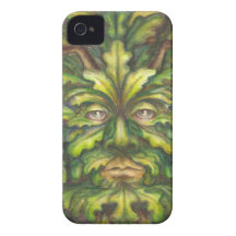 Greenman iPhone 4 Cover