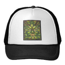 Greenman Mesh Hat