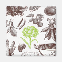 Greenmarket Magnet