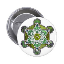 GreenMetatronCube Buttons