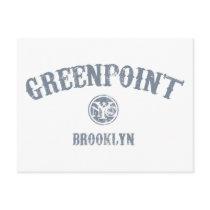 Greenpoint Postcards