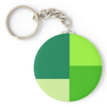 Greens Key Chain Keychain
