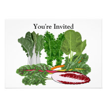 Greens Vegetarian Vegan Vegetable Lover Announcements