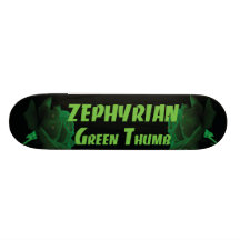 GreenThumb Skateboard Decks