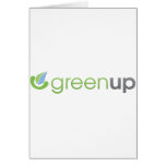GreenUp Horizontal Logo cards