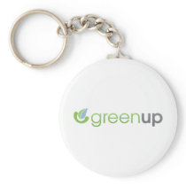GreenUp Horizontal Logo Key Chains