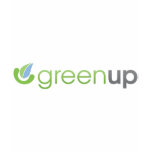 GreenUp Horizontal Logo t-shirts