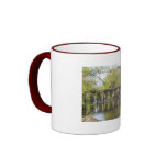 Greenville, Michigan Old Train Trussel Mugs