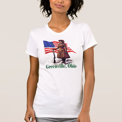 Greenville, Ohio T-shirt