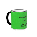 greenweb1, Have a Cup or Two, With a, With a, F... Coffee Mugs