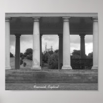 greenwich, England Print