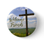 Greeters Pin buttons