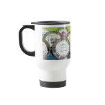 Greeting Cake mug