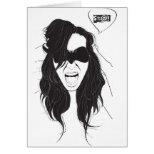 $#@! GREETING CARD