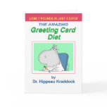 GREETING CARD DIET