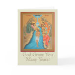 Greeting Card for Baptisms