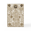 Greeting Card Happy Channukah