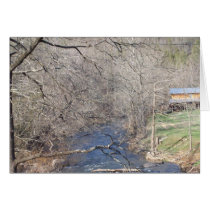 Greeting Card Horizontal Template
